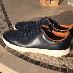 Cole Haan GrandPro tennis sneaker